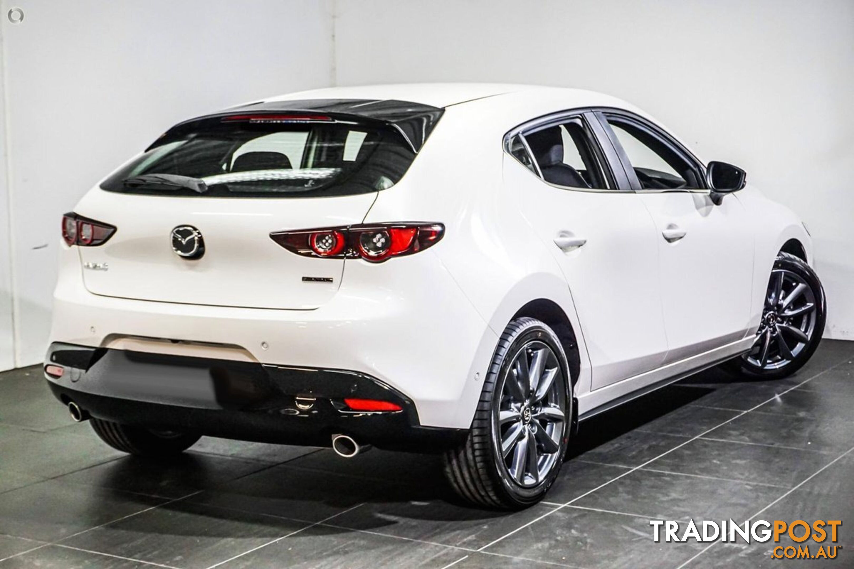 2024 MAZDA 3 G20-EVOLVE BP-SERIES HATCHBACK