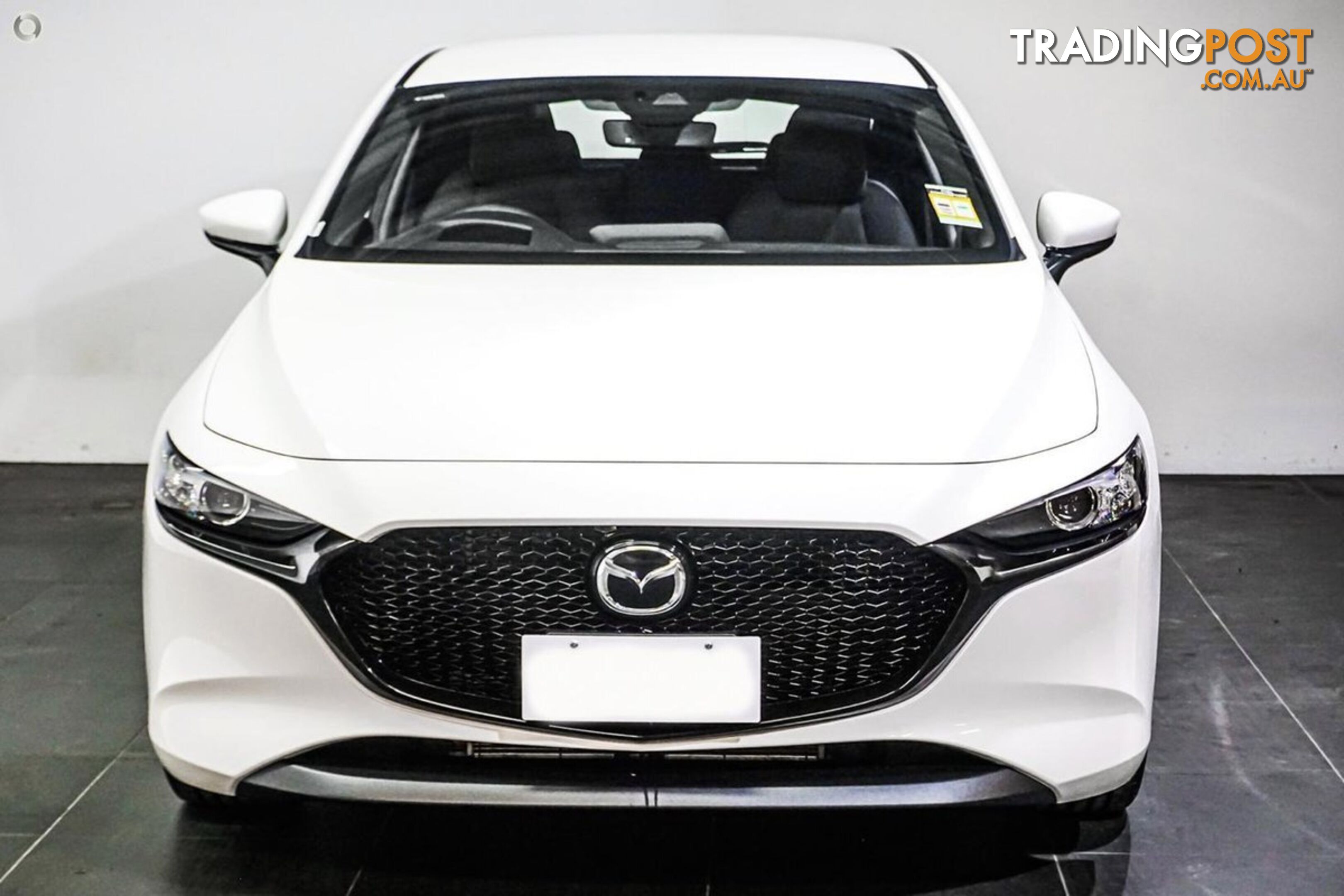 2024 MAZDA 3 G20-EVOLVE BP-SERIES HATCHBACK