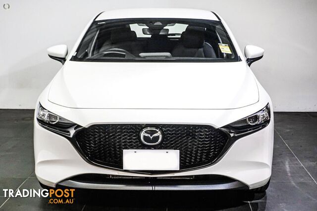 2024 MAZDA 3 G20-EVOLVE BP-SERIES HATCHBACK