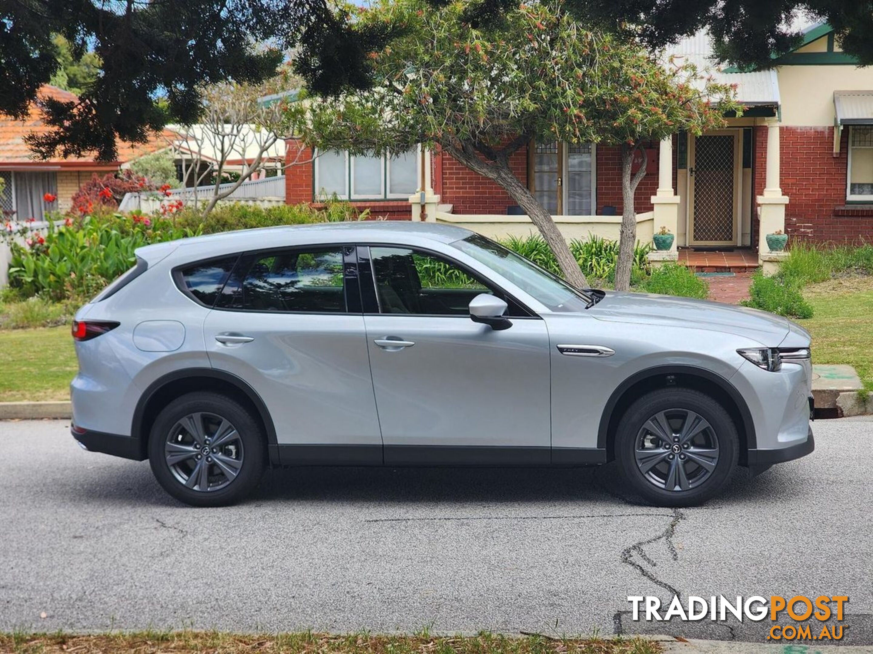 2024 MAZDA CX-60 P50E-EVOLVE KH-SERIES-AWD SUV