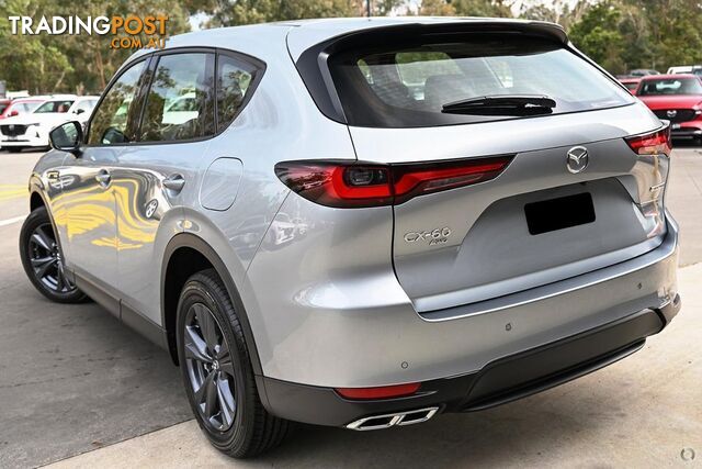 2024 MAZDA CX-60 P50E-EVOLVE KH-SERIES-AWD SUV