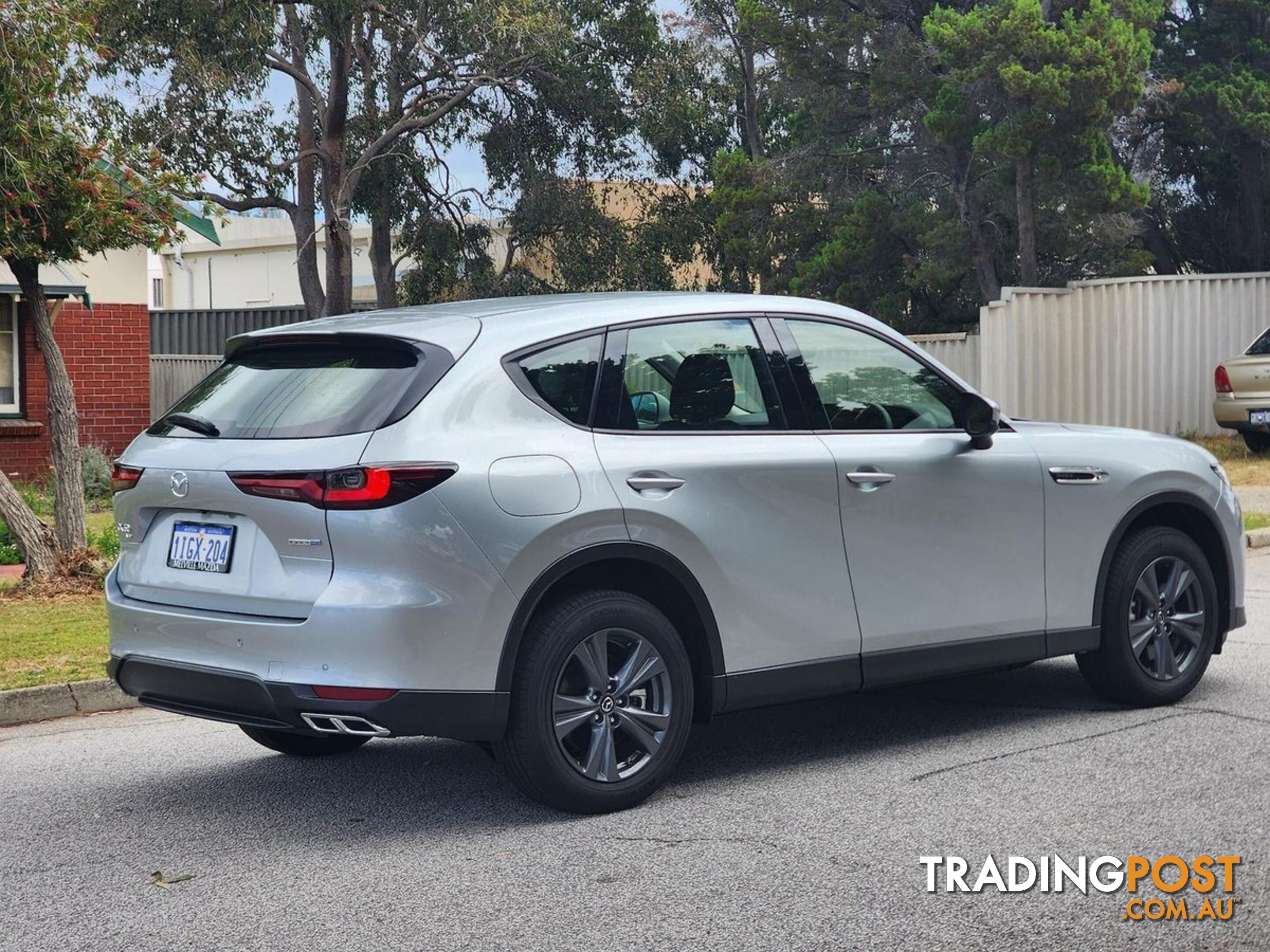 2024 MAZDA CX-60 P50E-EVOLVE KH-SERIES-AWD SUV