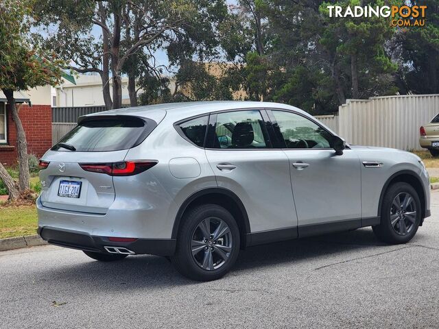 2024 MAZDA CX-60 P50E-EVOLVE KH-SERIES-AWD SUV