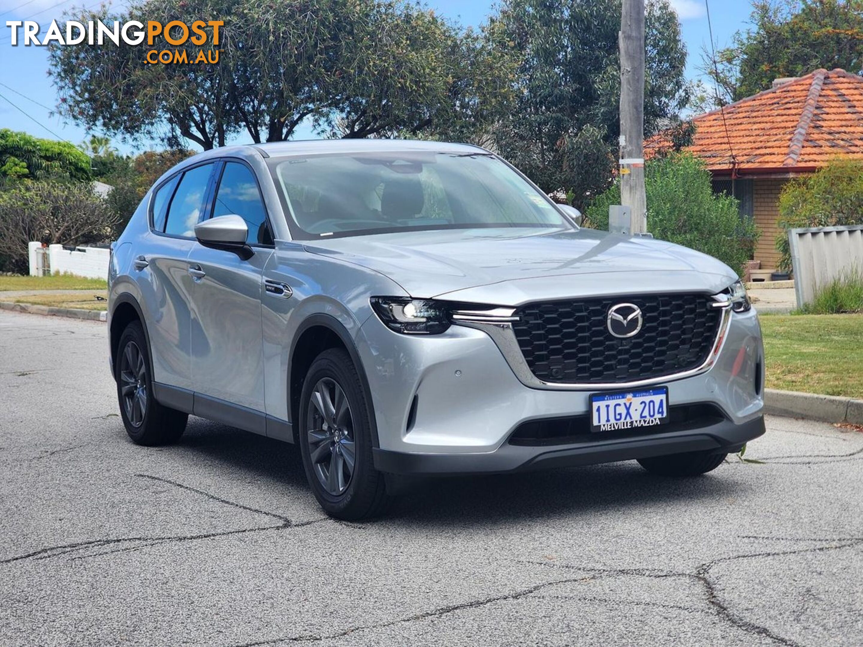 2024 MAZDA CX-60 P50E-EVOLVE KH-SERIES-AWD SUV