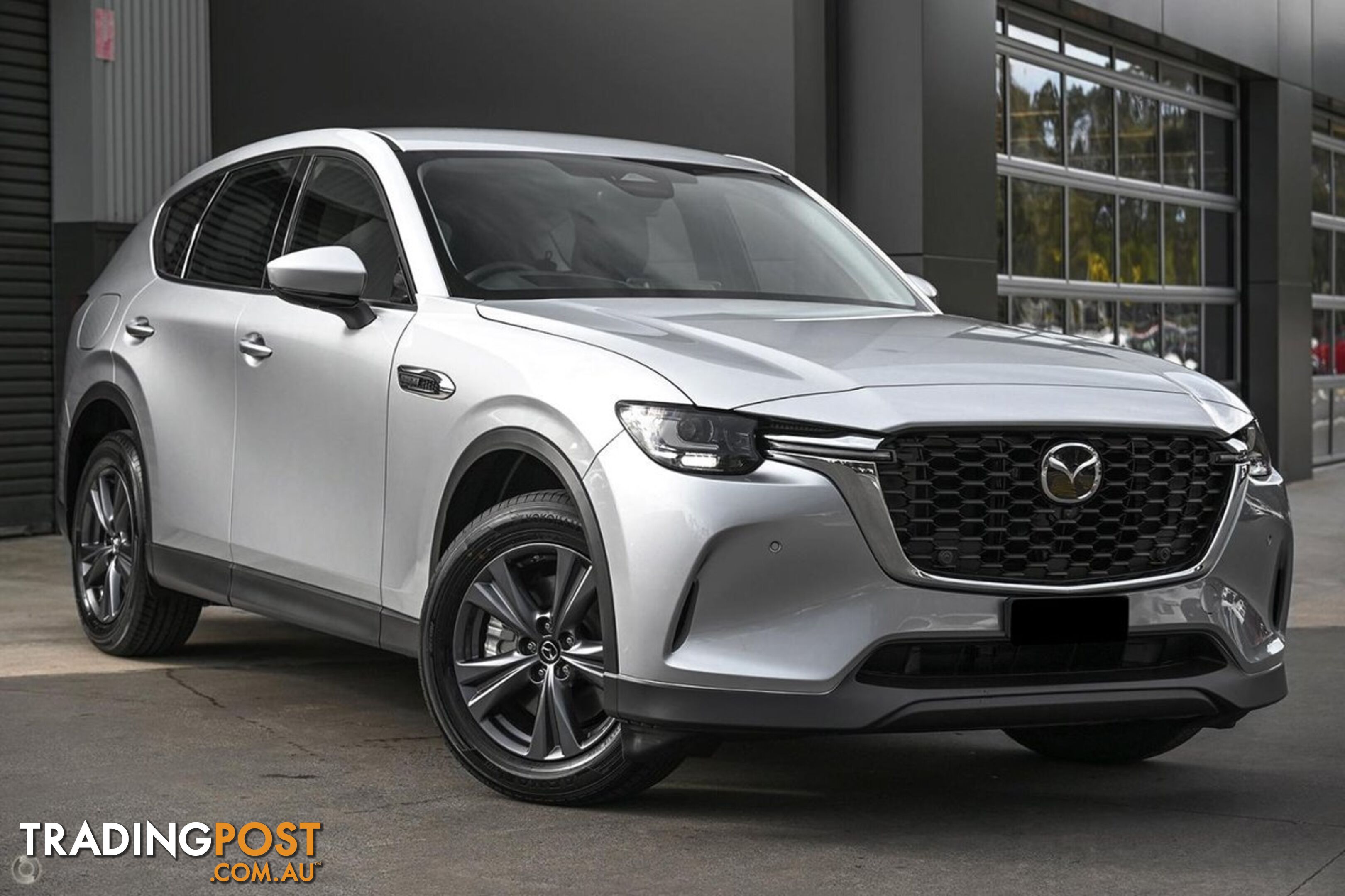 2024 MAZDA CX-60 P50E-EVOLVE KH-SERIES-AWD SUV