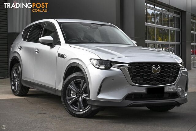 2024 MAZDA CX-60 P50E-EVOLVE KH SERIES AWD SUV