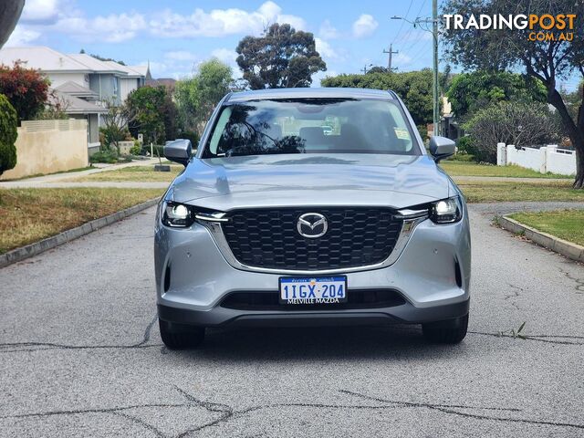 2024 MAZDA CX-60 P50E-EVOLVE KH-SERIES-AWD SUV