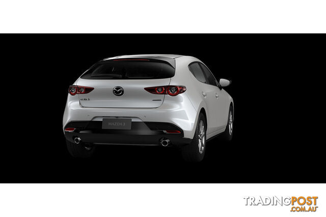 2026 Mazda 3 - photo 5 of 8