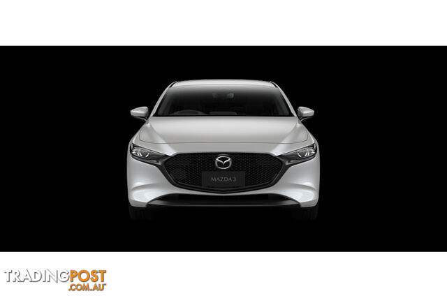 2026 Mazda 3 - photo 2 of 8