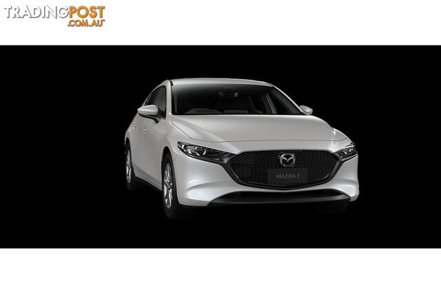 2026 Mazda 3 - photo 3 of 8