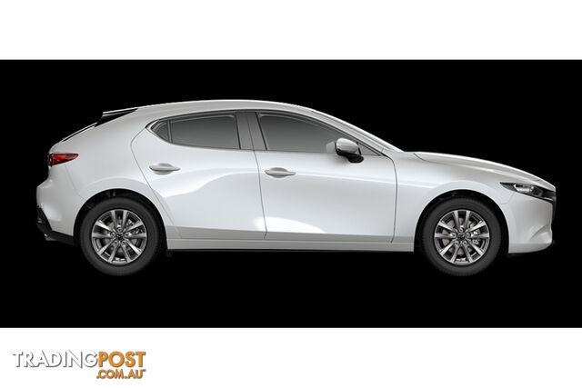 2026 Mazda 3 - photo 4 of 8