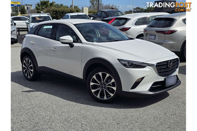 2026 Mazda CX-3 G20 Pure DK