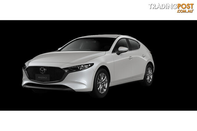 2026 Mazda 3