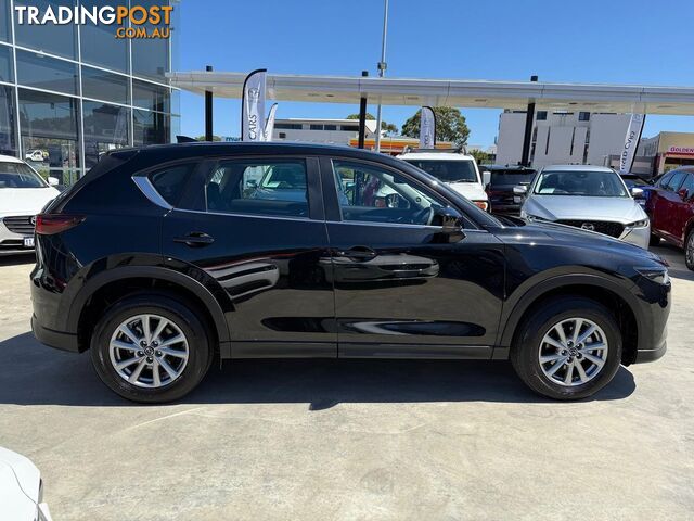 2024 MAZDA CX-5 G25-MAXX-SPORT KF-SERIES SUV