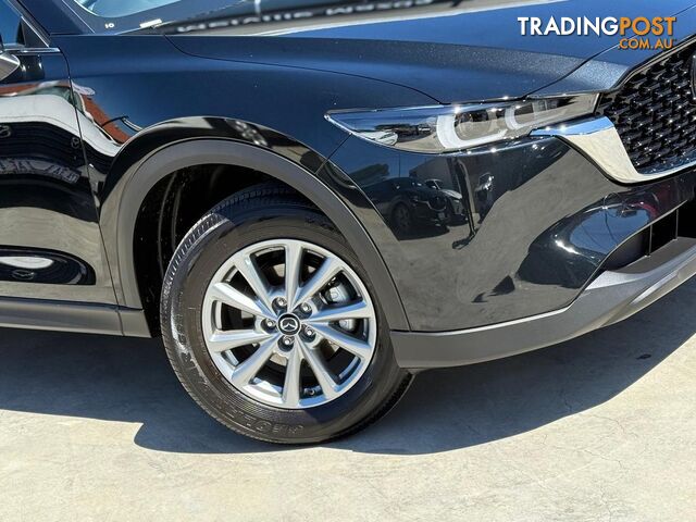 2024 MAZDA CX-5 G25-MAXX-SPORT KF-SERIES SUV