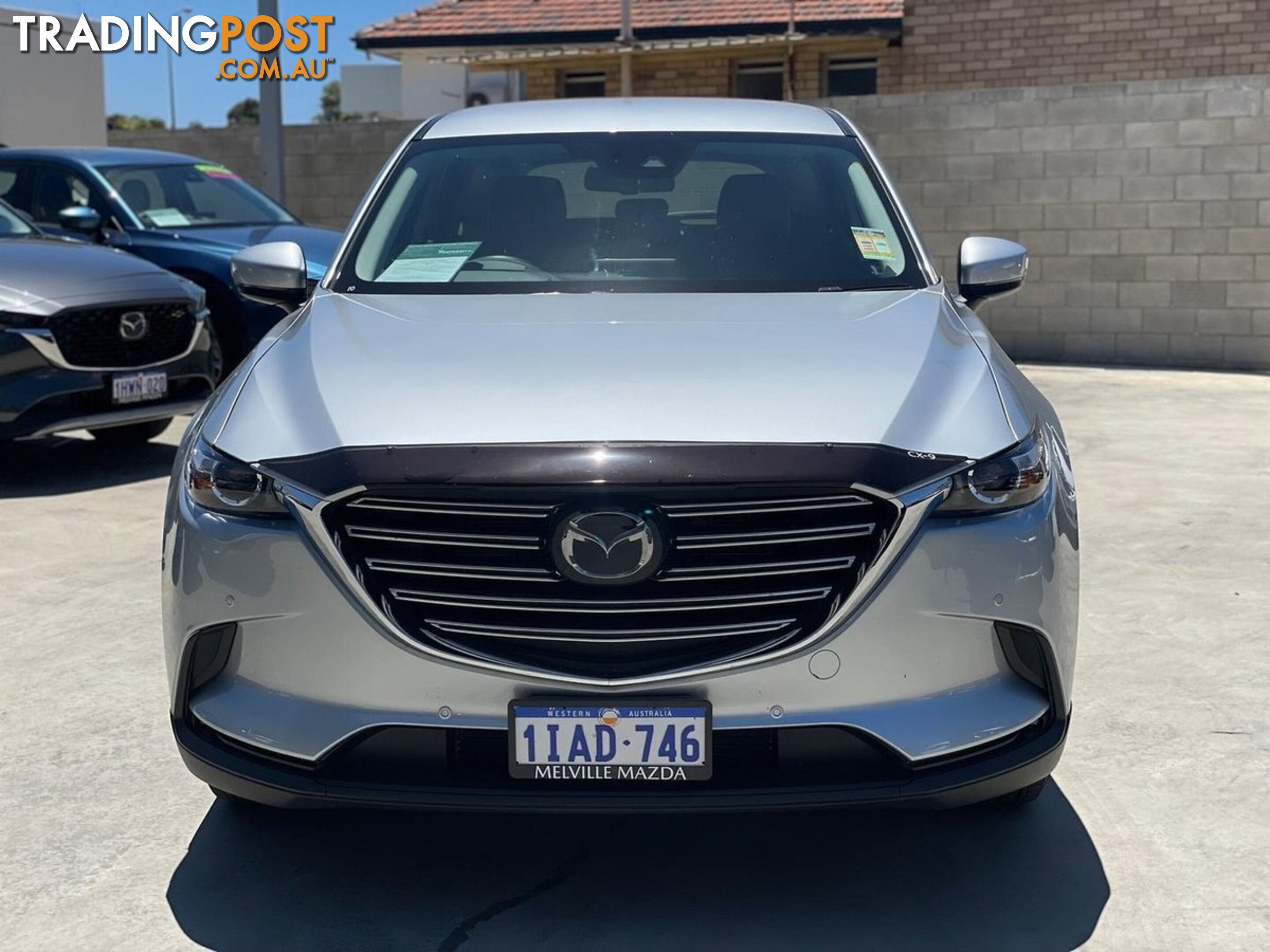 2022 MAZDA CX-9 TOURING TC SUV