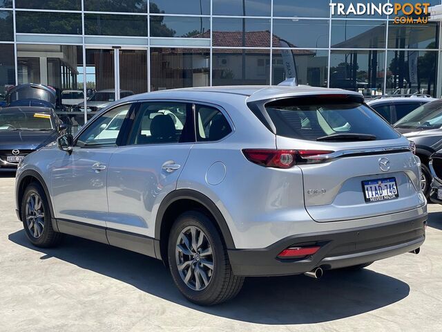 2022 MAZDA CX-9 TOURING TC SUV