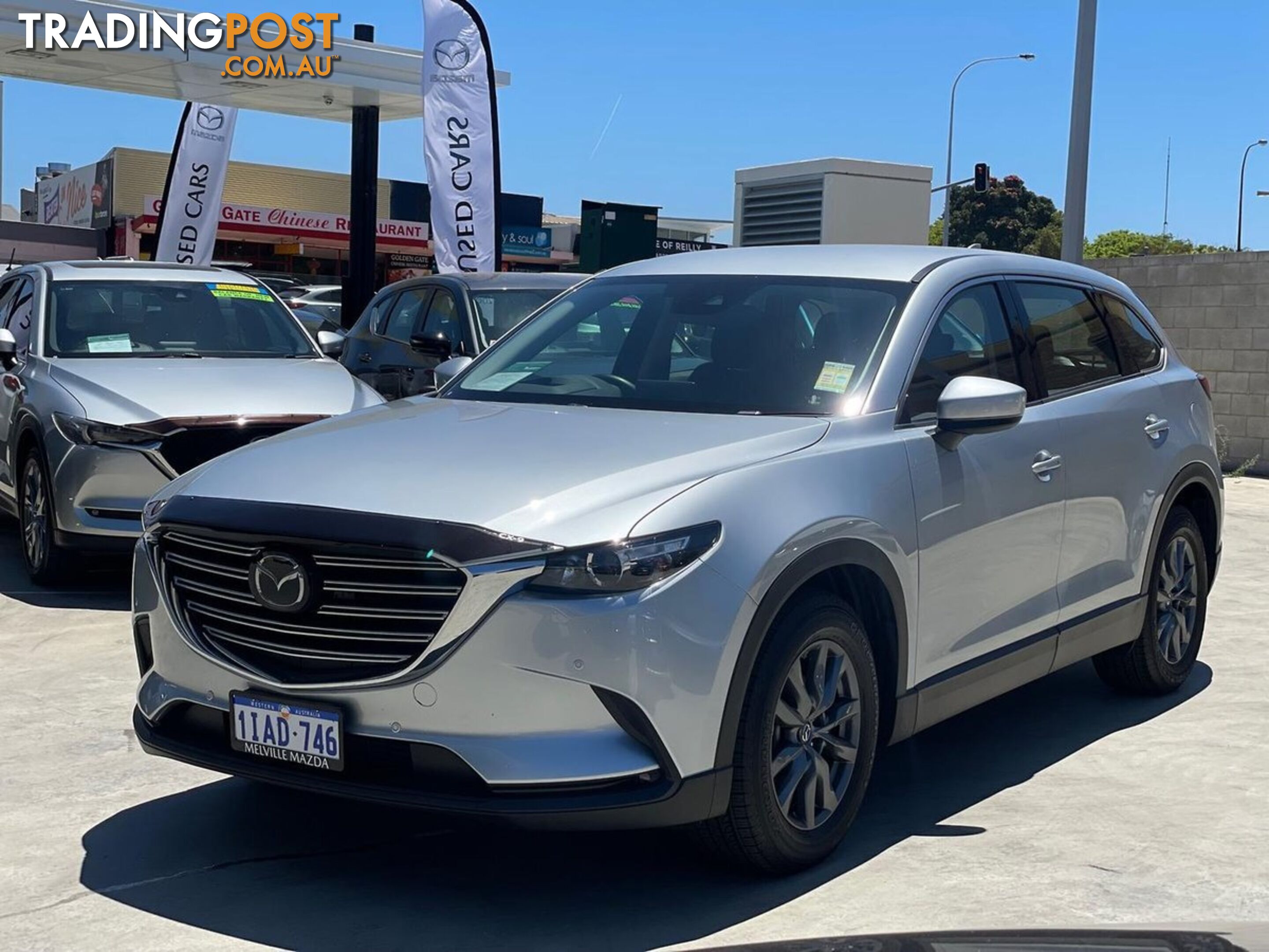 2022 MAZDA CX-9 TOURING TC SUV