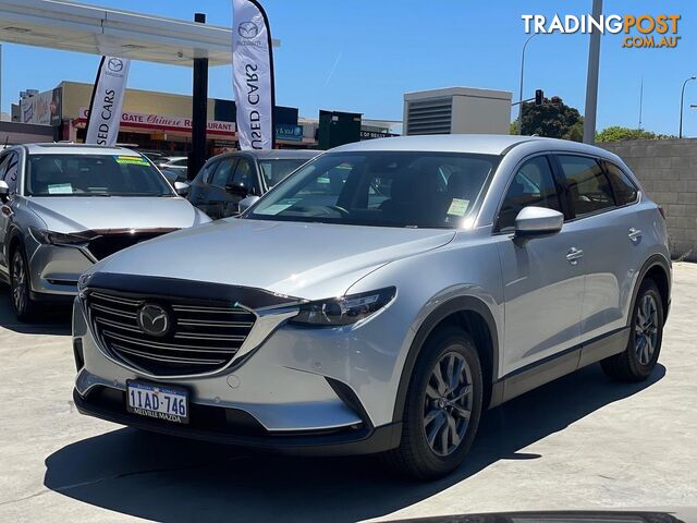 2022 MAZDA CX-9 TOURING TC SUV