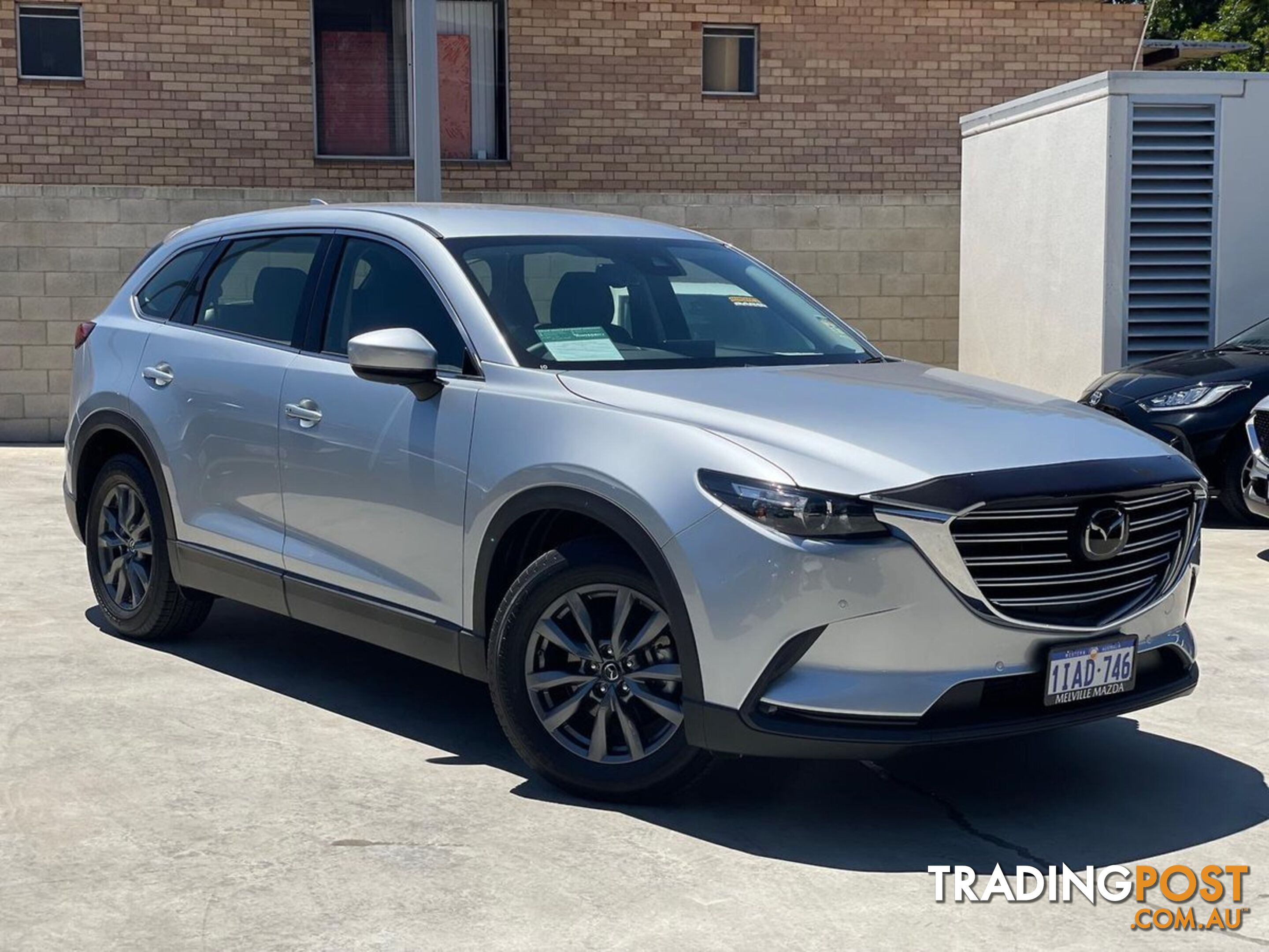 2022 MAZDA CX-9 TOURING TC SUV