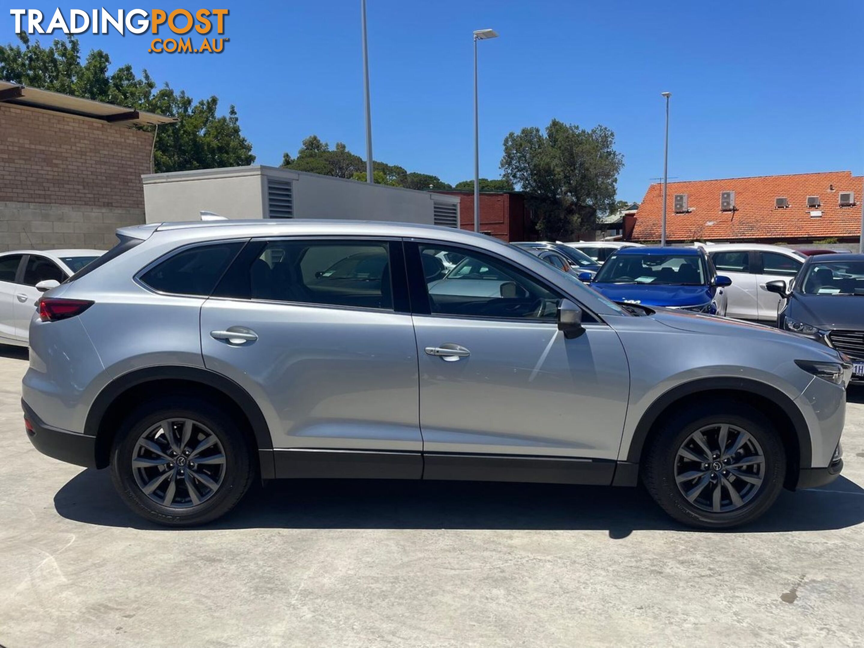 2022 MAZDA CX-9 TOURING TC SUV