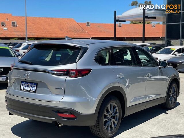 2022 MAZDA CX-9 TOURING TC SUV