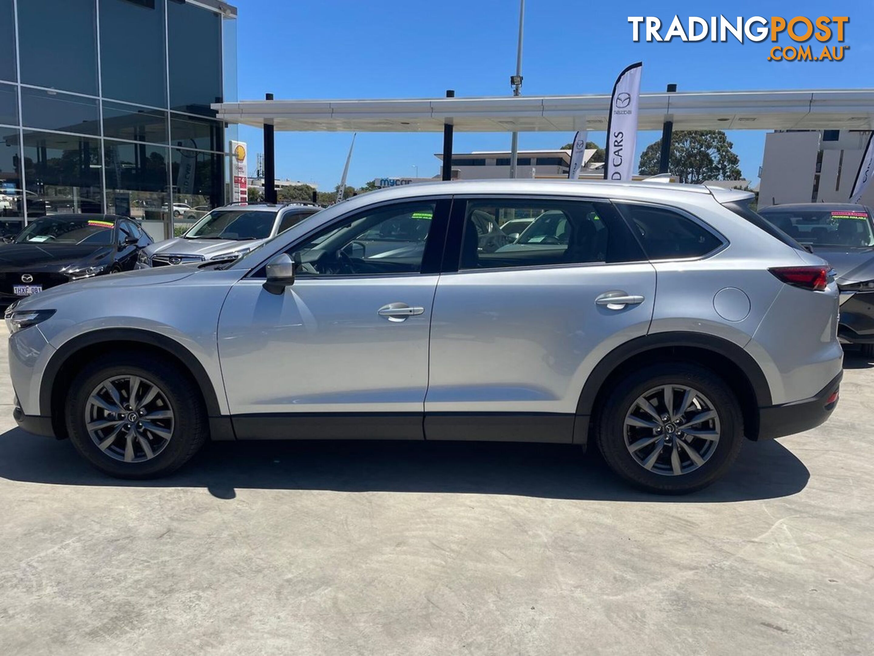 2022 MAZDA CX-9 TOURING TC SUV