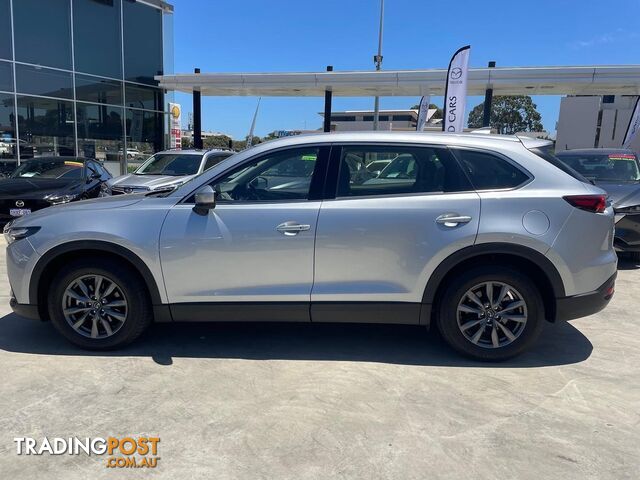 2022 MAZDA CX-9 TOURING TC SUV