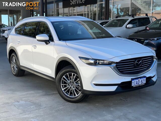 2022 MAZDA CX-8 TOURING KG-SERIES SUV