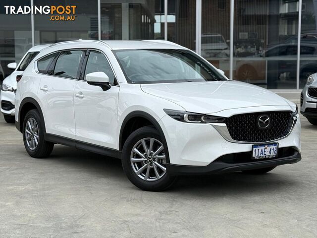 2023 MAZDA CX-8 G25-SPORT KG-SERIES SUV