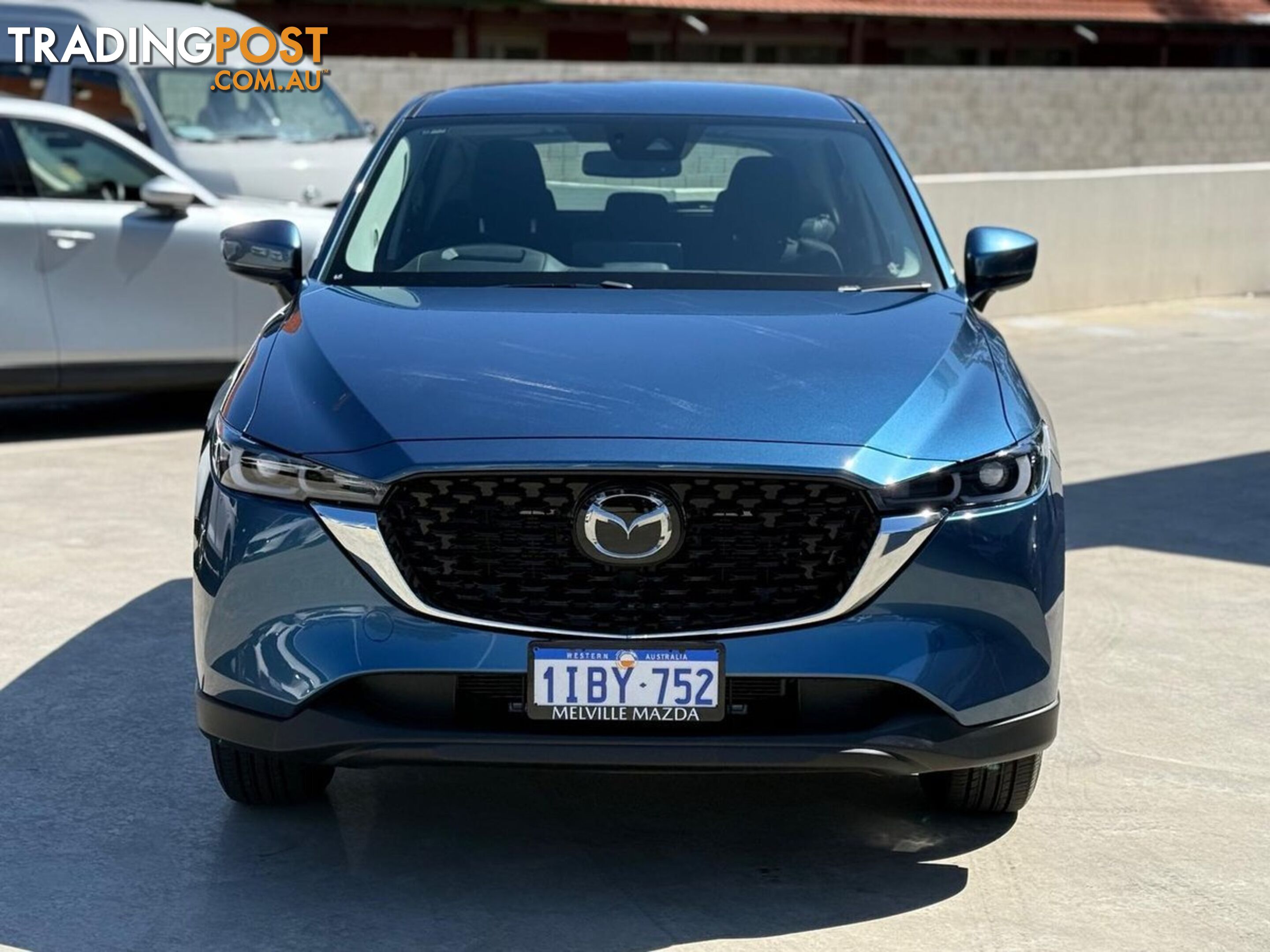 2023 MAZDA CX-5 G25-MAXX-SPORT KF-SERIES SUV