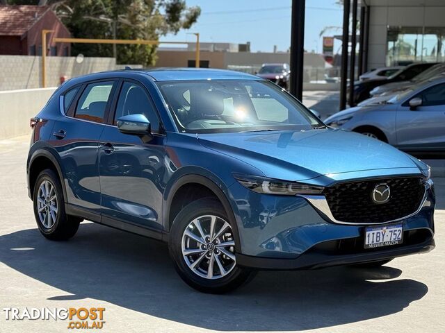 2023 MAZDA CX-5 G25-MAXX-SPORT KF-SERIES SUV