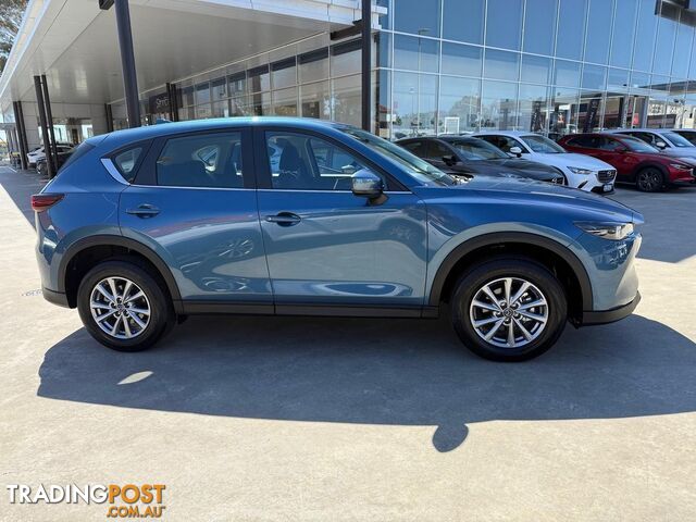 2023 MAZDA CX-5 G25-MAXX-SPORT KF-SERIES SUV