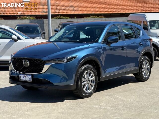 2023 MAZDA CX-5 G25-MAXX-SPORT KF-SERIES SUV