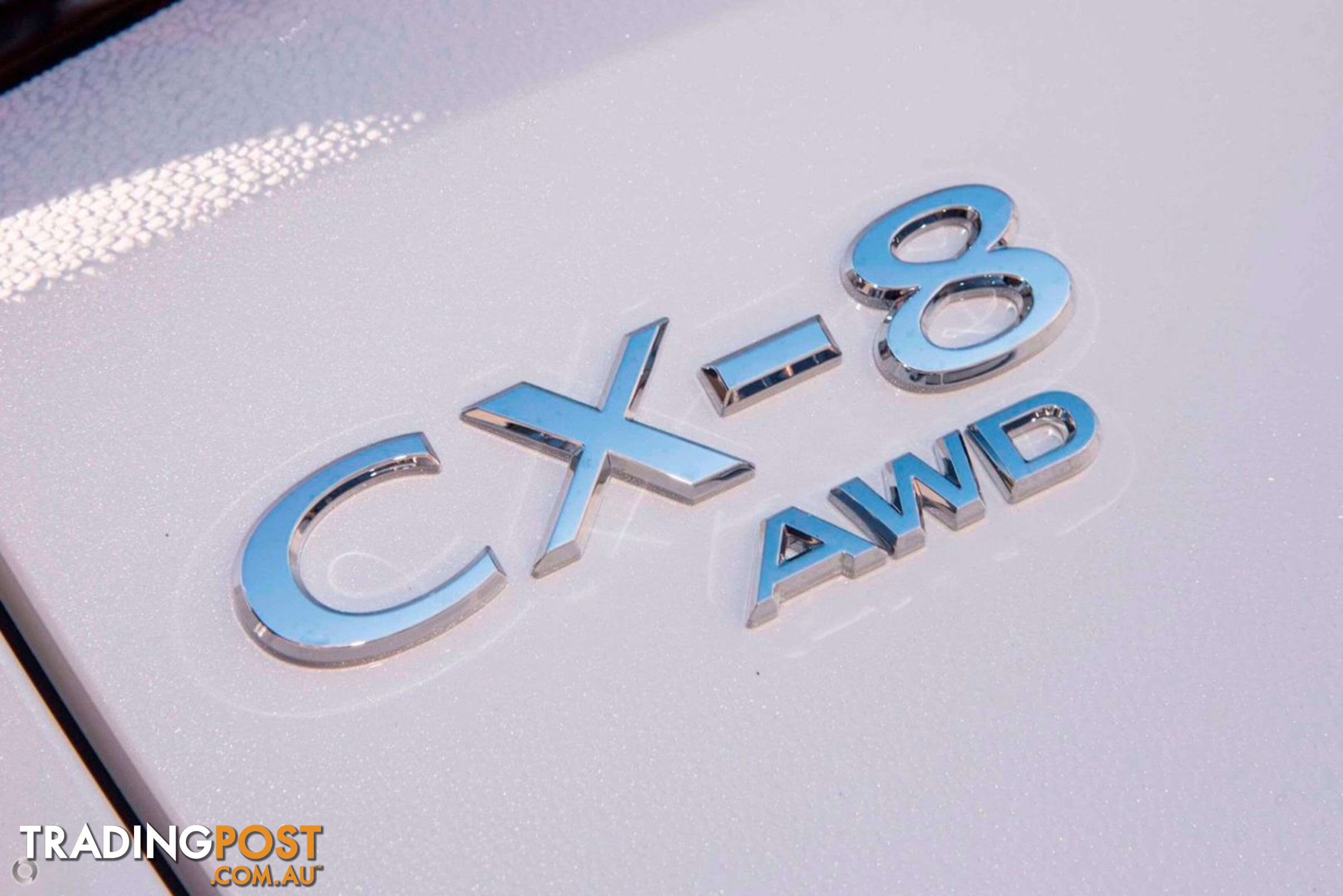 2022 MAZDA CX-8 ASAKI KG-SERIES-AWD SUV