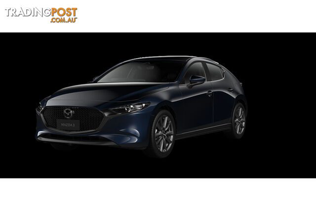 2026 Mazda 3 G20 Evolve BP Series