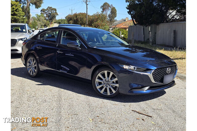 2026 Mazda 3 G20 Evolve BP Series