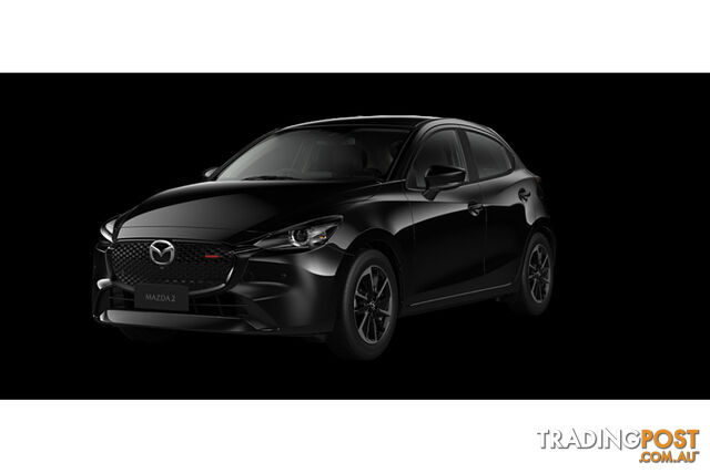 2026 Mazda 2 G15 GT DJ Series