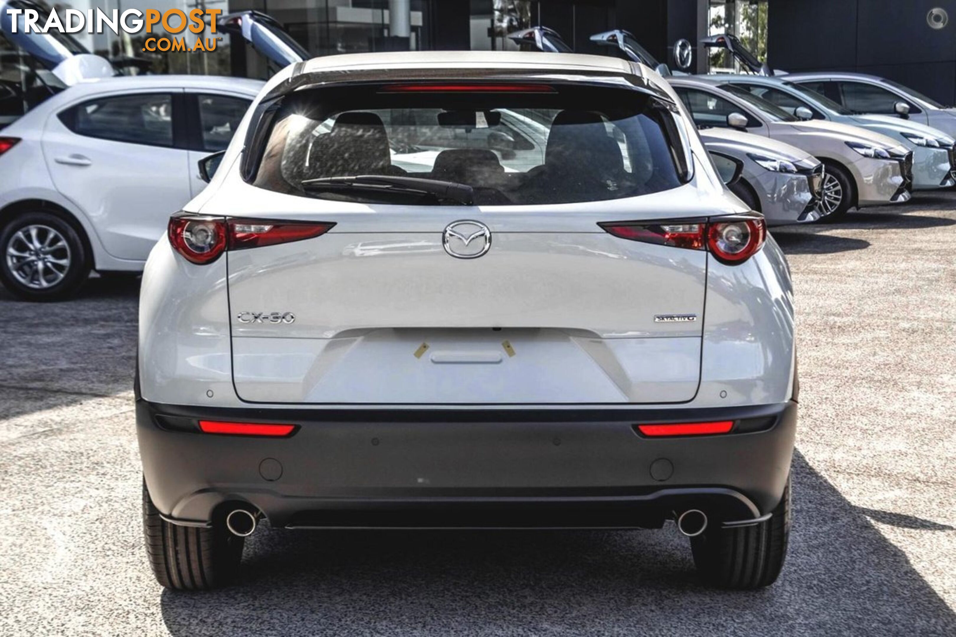 2024 MAZDA CX-30 G20-PURE DM-SERIES SUV