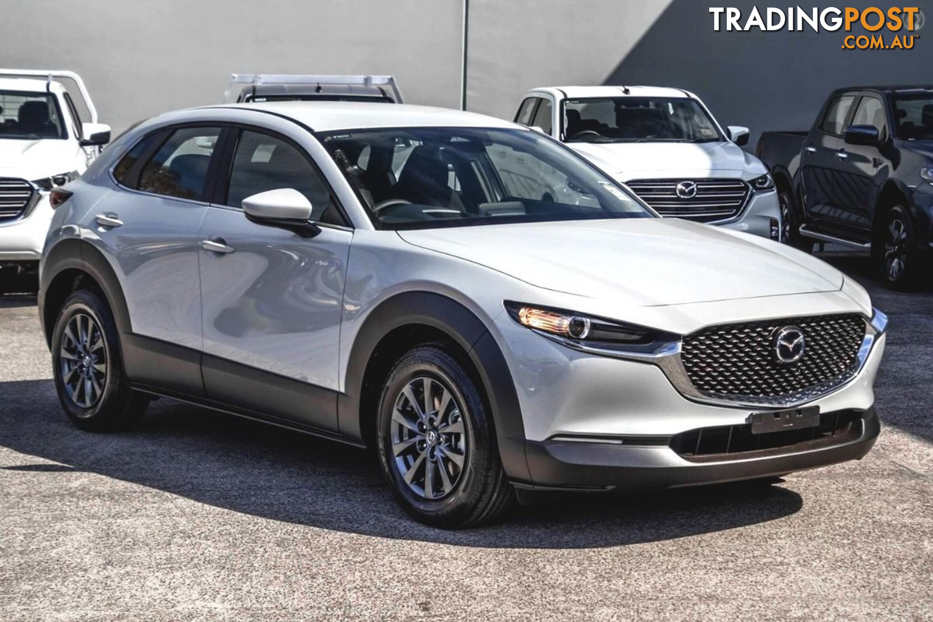 2024 MAZDA CX-30 G20-PURE DM-SERIES SUV