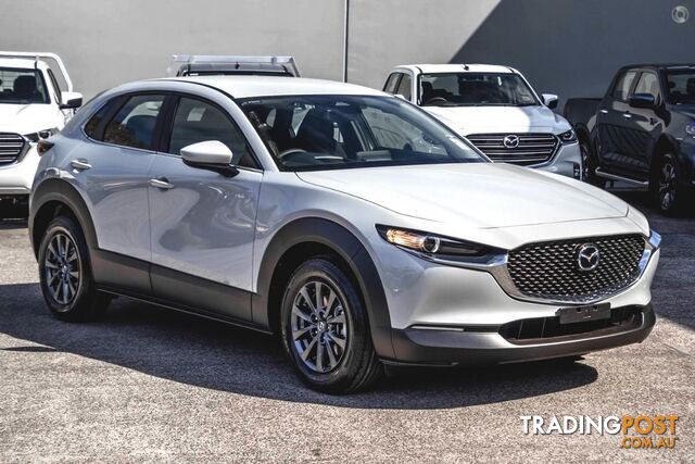 2024 MAZDA CX-30 G20-PURE DM-SERIES SUV