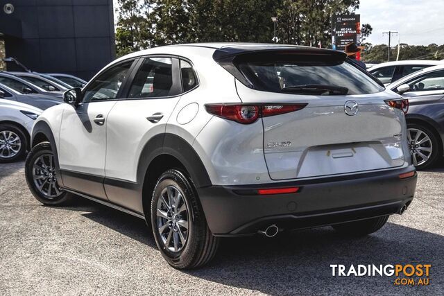 2024 MAZDA CX-30 G20-PURE DM-SERIES SUV