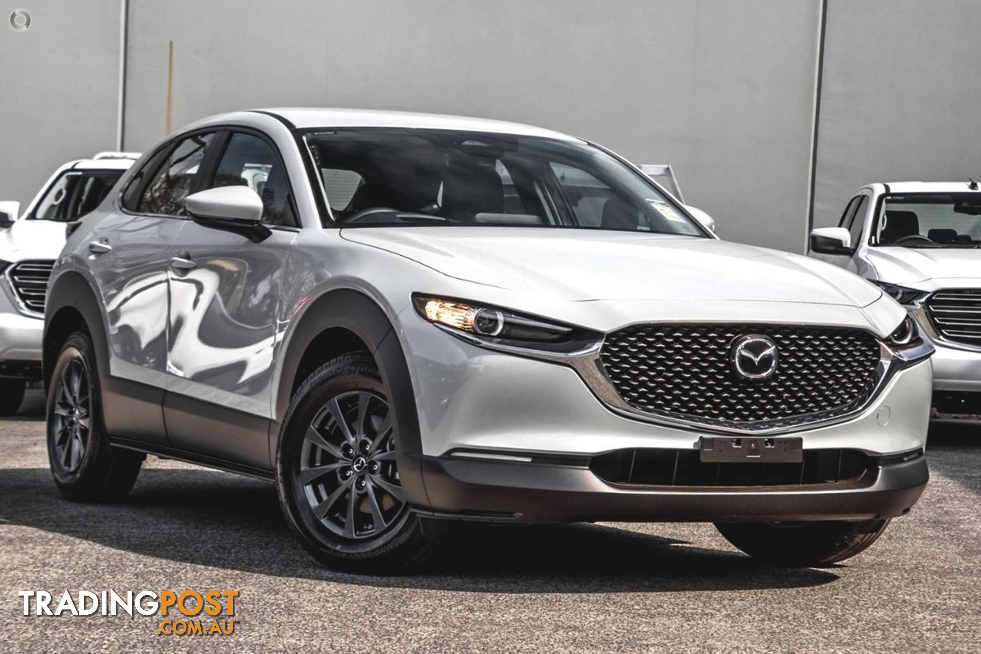 2024 MAZDA CX-30 G20-PURE DM-SERIES SUV