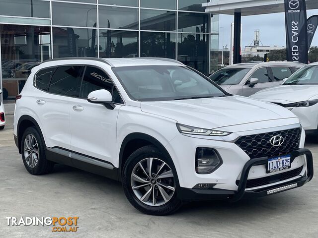 2020 HYUNDAI SANTA-FE ELITE TM.2-MY20-4X4-ON-DEMAND SUV