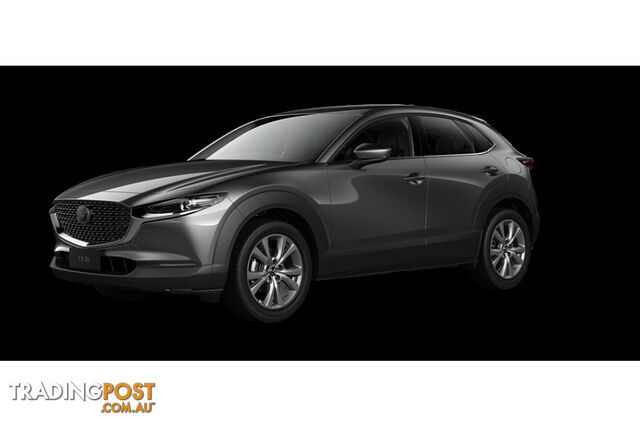 2026 Mazda CX-30