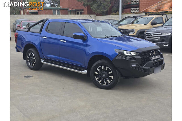 2025 Mazda BT-50 XTR TF 4X4