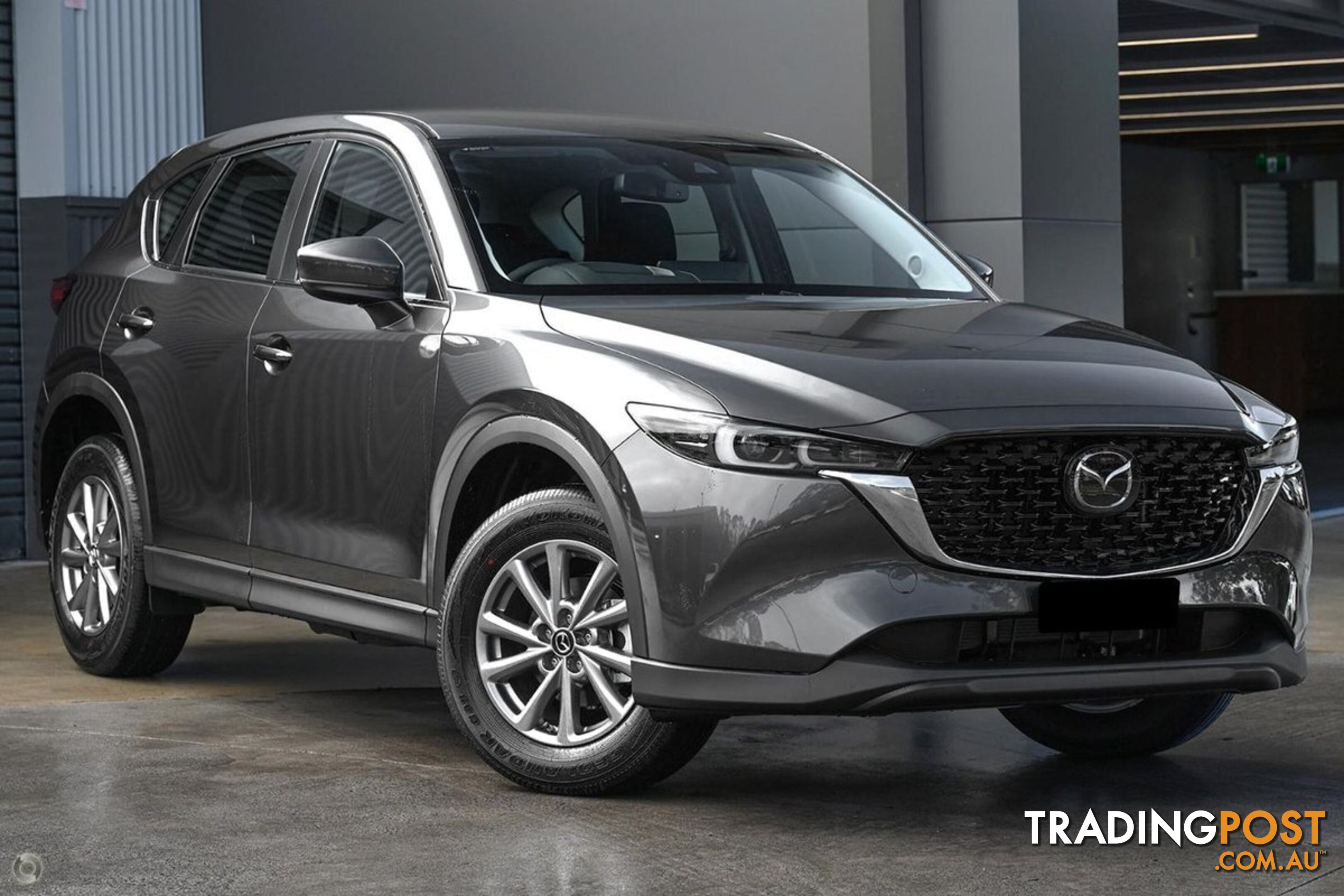 2024 MAZDA CX-5 G25-MAXX-SPORT KF-SERIES SUV