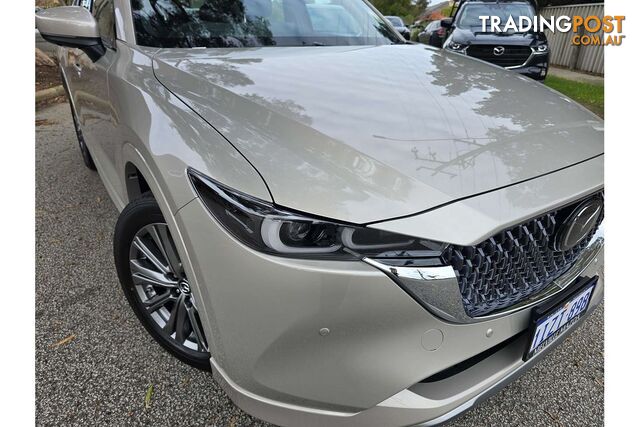 2026 Mazda CX-5 G35 Akera KF Series - photo 3 of 27
