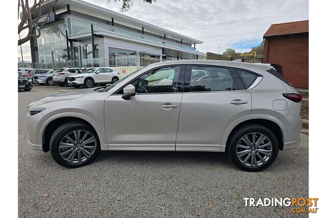 2026 Mazda CX-5 G35 Akera KF Series - photo 5 of 27