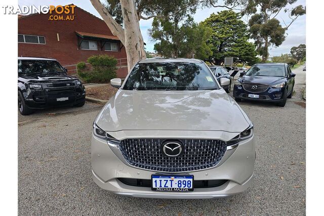 2026 Mazda CX-5 G35 Akera KF Series - photo 2 of 27